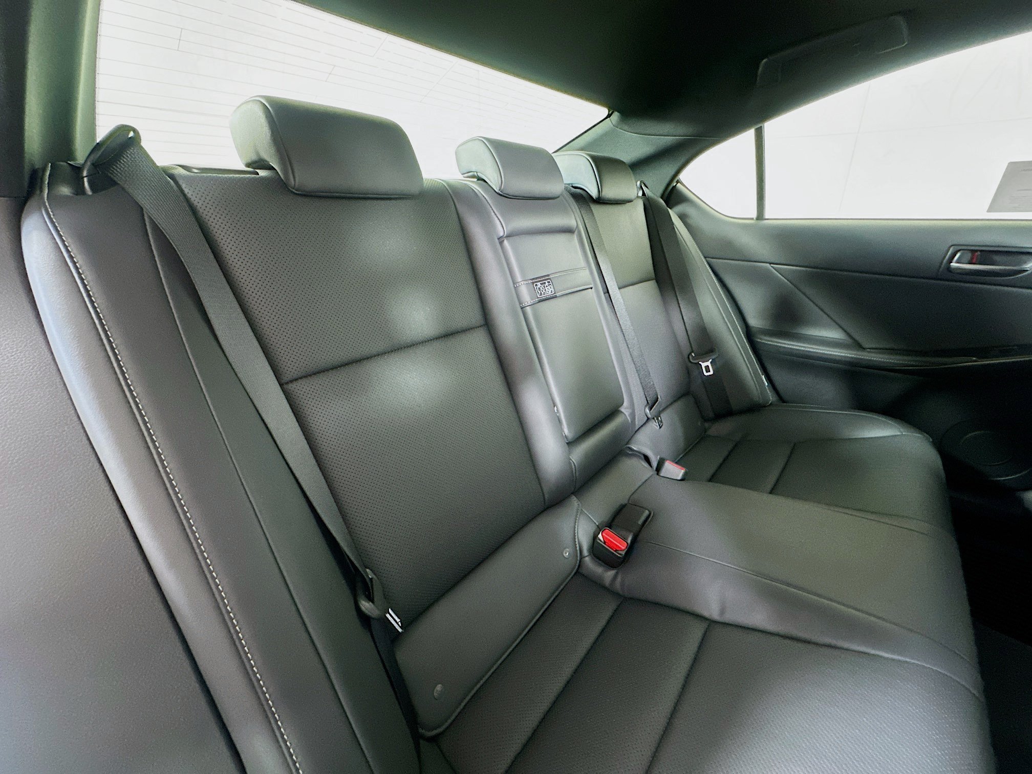 New 2026 Lexus IS 350 F Sport AWD/4WD image 26