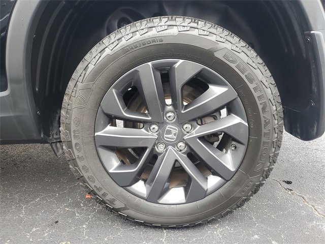 Used 2023 Honda Ridgeline Sport image 9