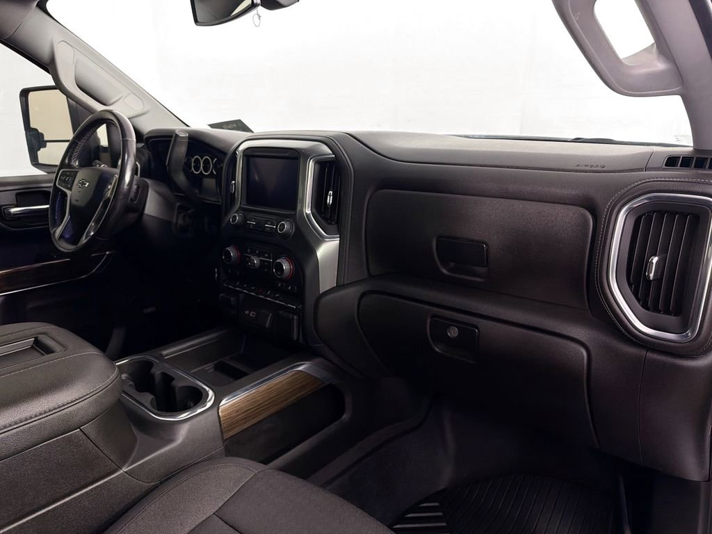 Used 2022 Chevrolet Silverado 1500 RST w/ All Star Edition Plus image 31