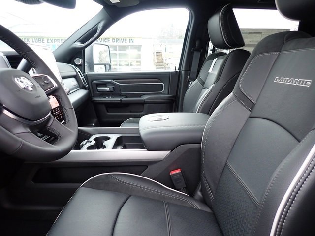 New 2026 RAM 2500 Laramie image 12
