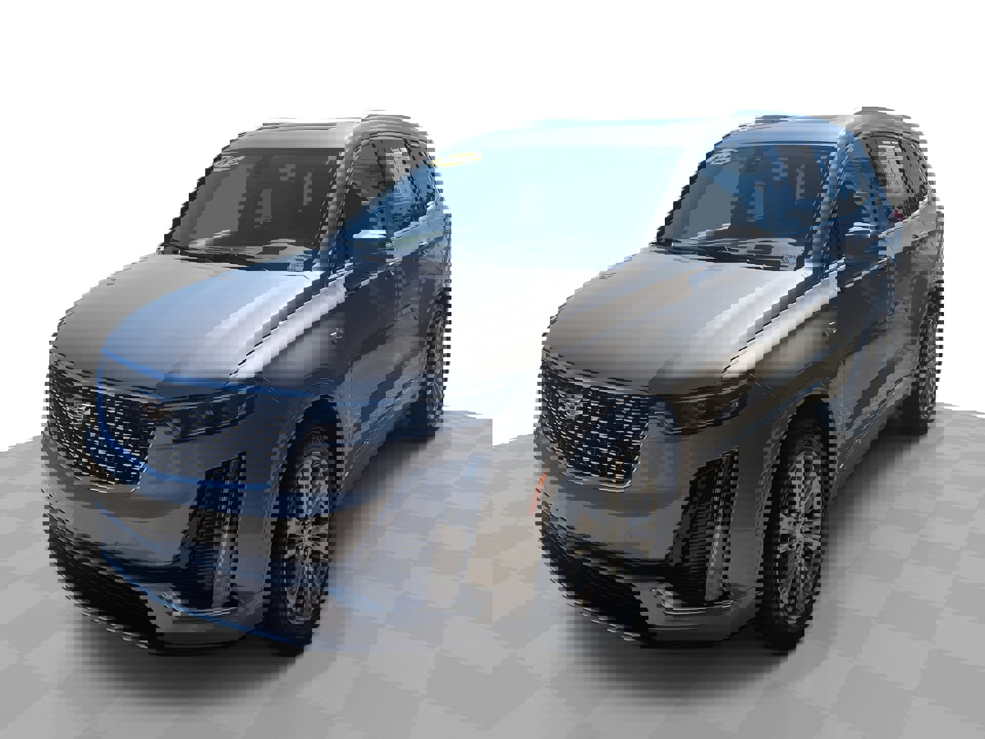 Certified 2022 Cadillac XT6 Premium Luxury w/ Platinum Package image 1