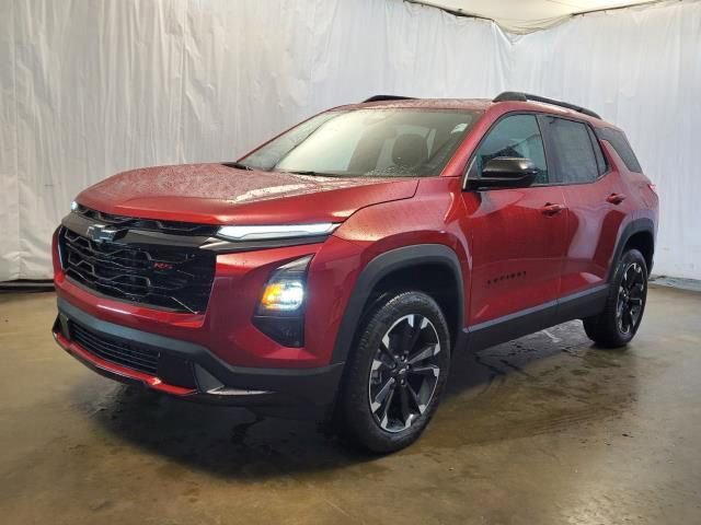 New 2026 Chevrolet Equinox RS w/ Convenience Package III image 2