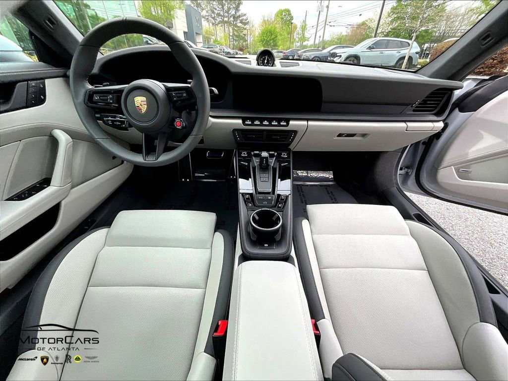 Used 2026 Porsche 911 GTS image 13