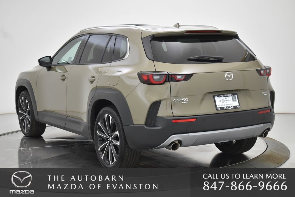 Certified 2025 MAZDA CX-50 2.5 Turbo w/ Premium Plus Pkg image 17