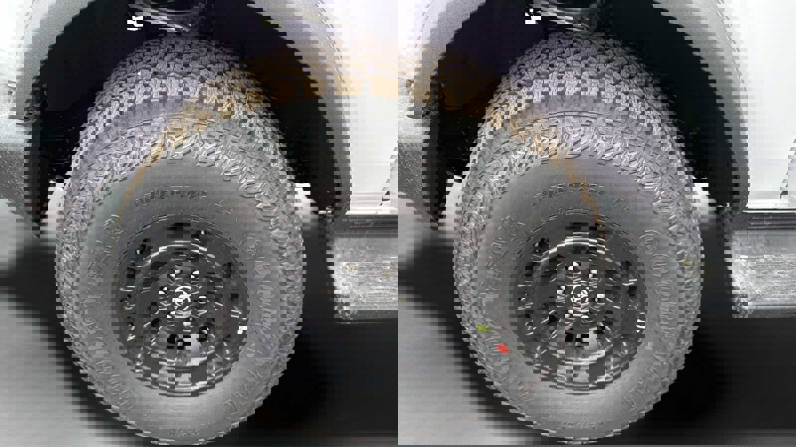 New 2026 Ford Bronco Outer Banks w/ Sasquatch Package image 46