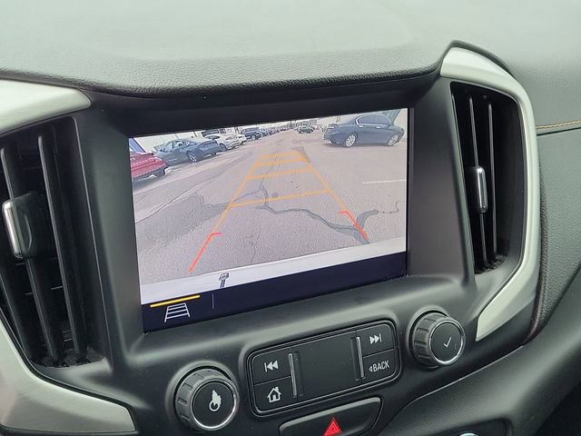 Used 2020 GMC Terrain SLT image 27