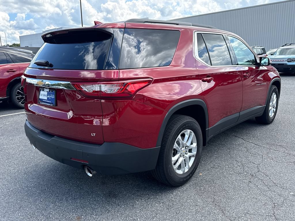 Used 2019 Chevrolet Traverse LT FWD image 7