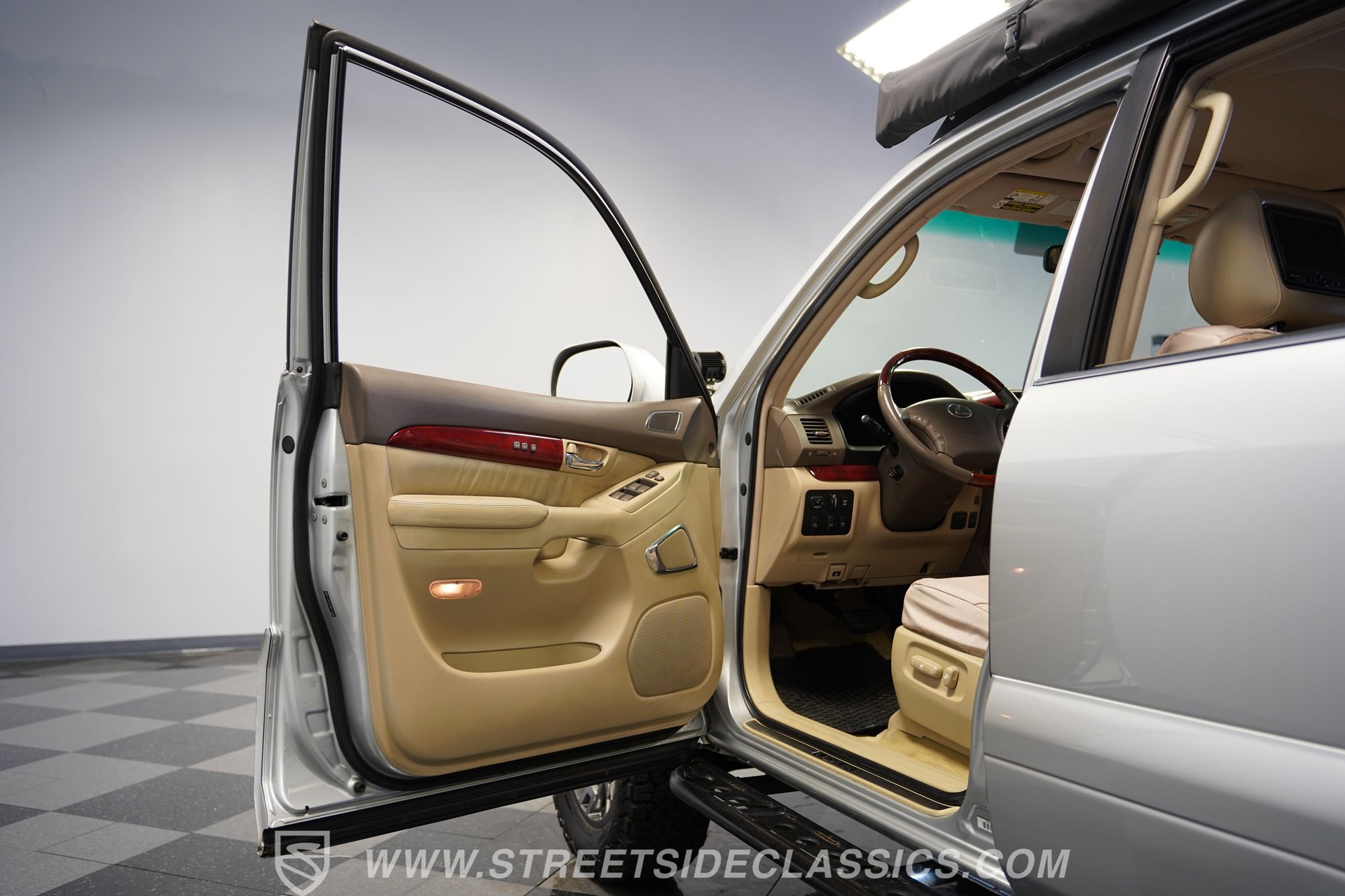 Used 2008 Lexus GX 470 w/ Preferred Accessory Pkg image 36