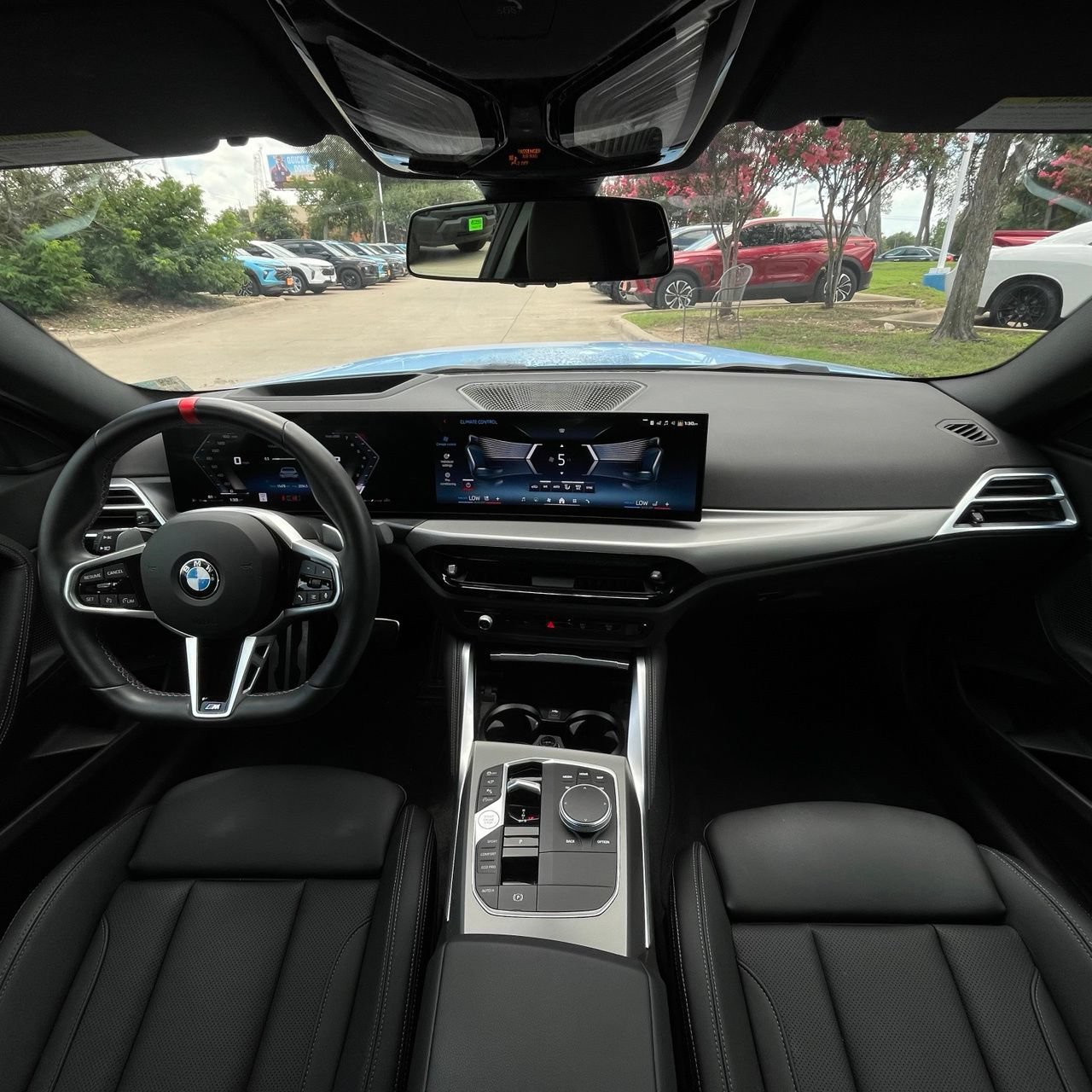 Used 2025 BMW M240i Coupe RWD image 11