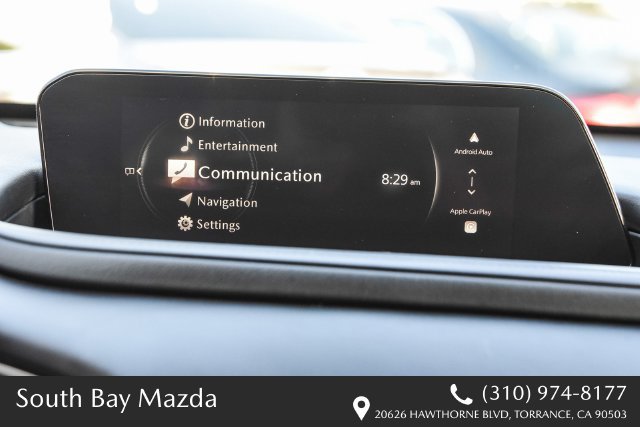 Certified 2025 MAZDA CX-30 AWD 2.5 S w/ Select Sport Pkg image 11