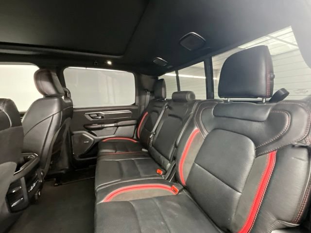 Used 2021 RAM 1500 TRX w/ TRX Level 2 Equipment Group AWD/4WD image 7