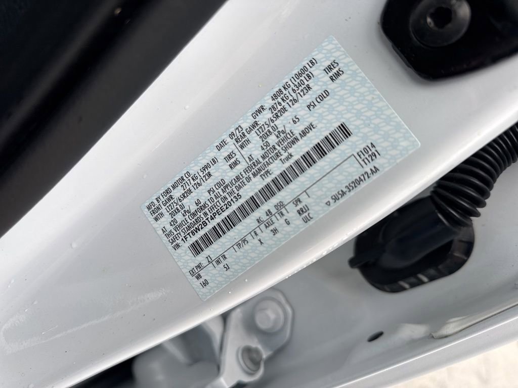 Used 2023 Ford F250 Lariat w/ Chrome Package image 41