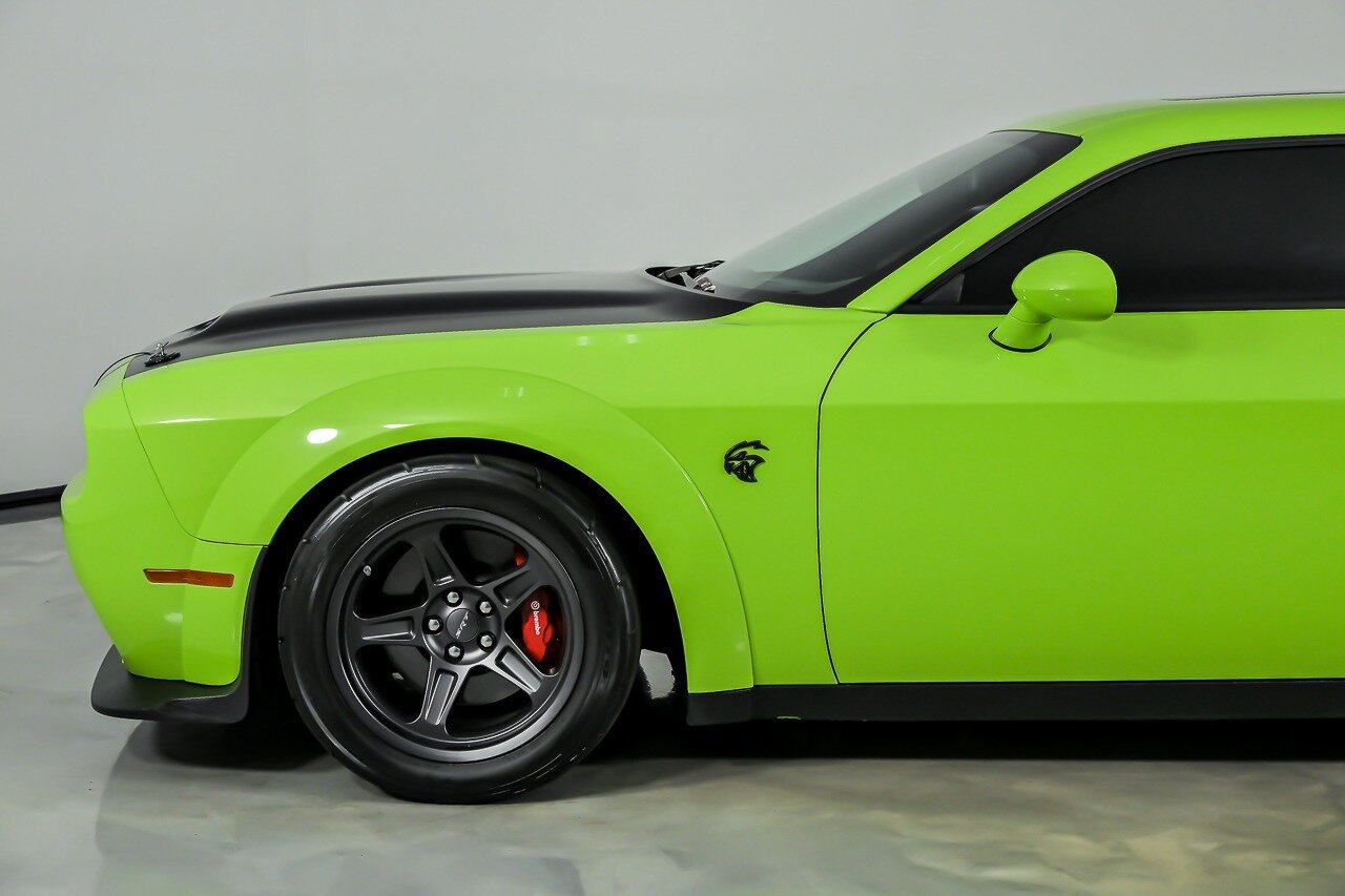 Used 2023 Dodge Challenger SRT Super Stock RWD image 7