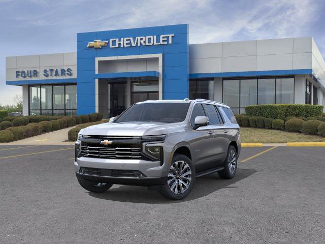 New 2026 Chevrolet Tahoe High Country w/ Sun And Tow Package AWD/4WD image 32