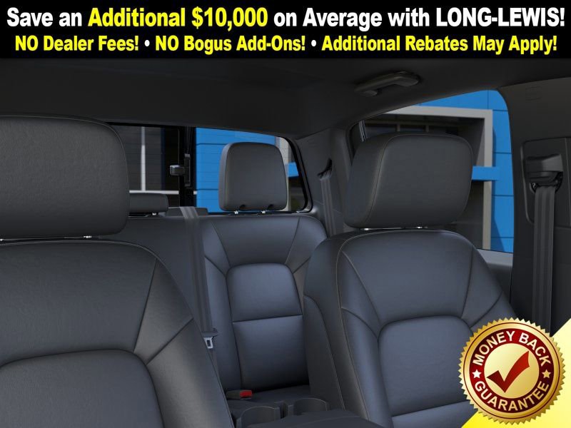 New 2026 Chevrolet Colorado W/T image 29