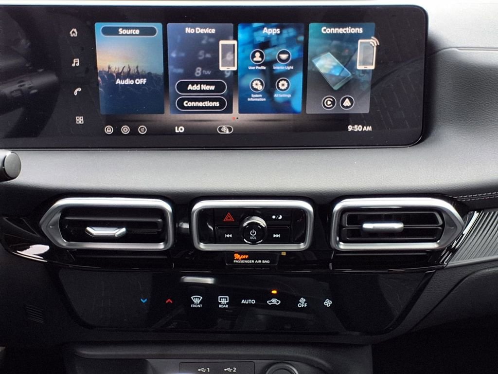 New 2026 Nissan Sentra SV w/ Floor Mat Package FWD image 13