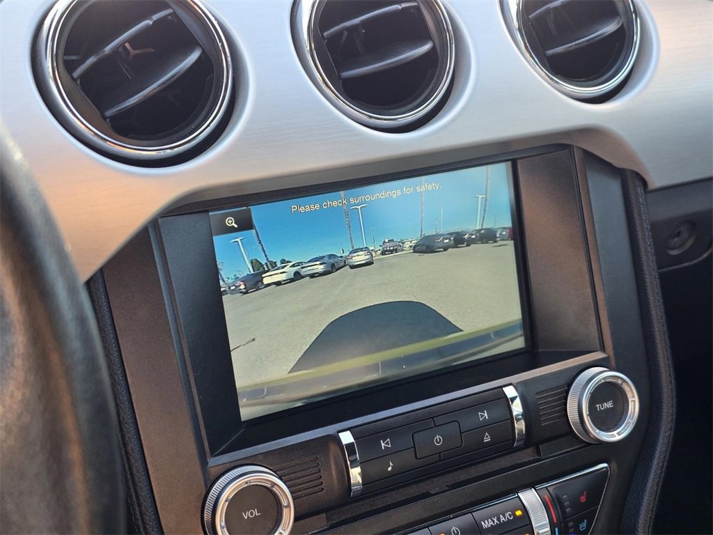 Used 2015 Ford Mustang GT Premium w/ Equipment Group 401A image 12