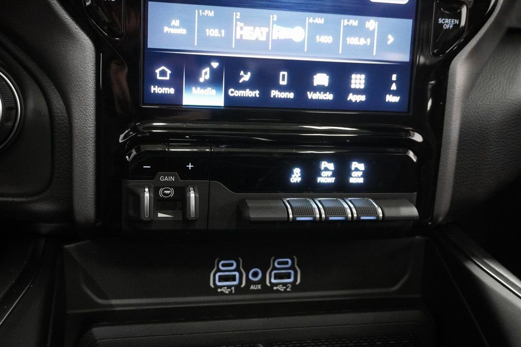 New 2026 RAM 1500 Big Horn image 28