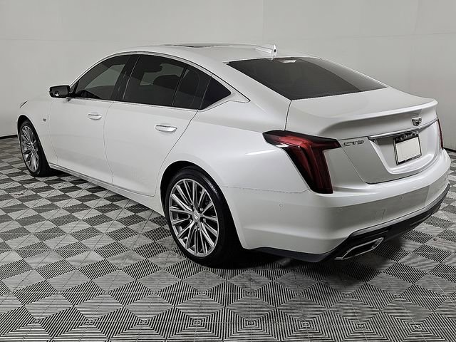 Used 2021 Cadillac CT5 Premium Luxury w/ Parking Package image 6