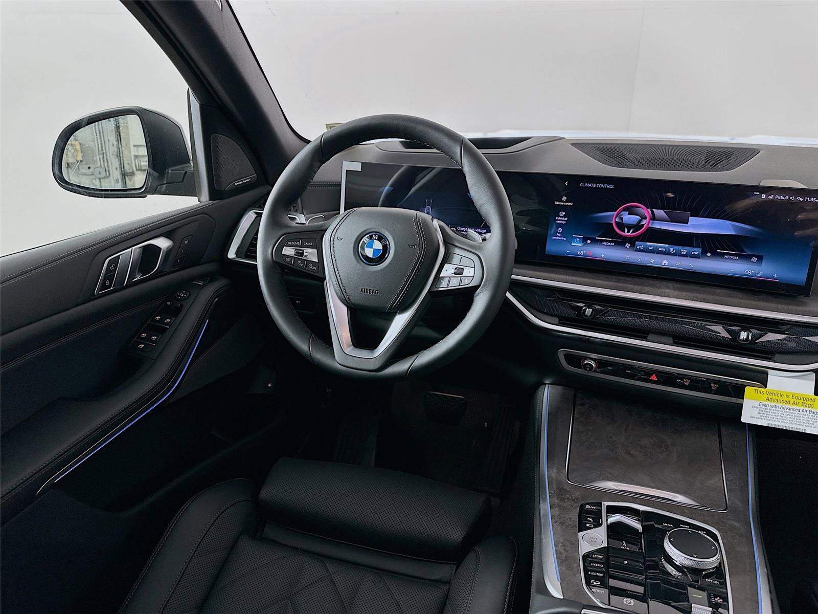 New 2026 BMW X5 xDrive50e w/ Premium Package image 24