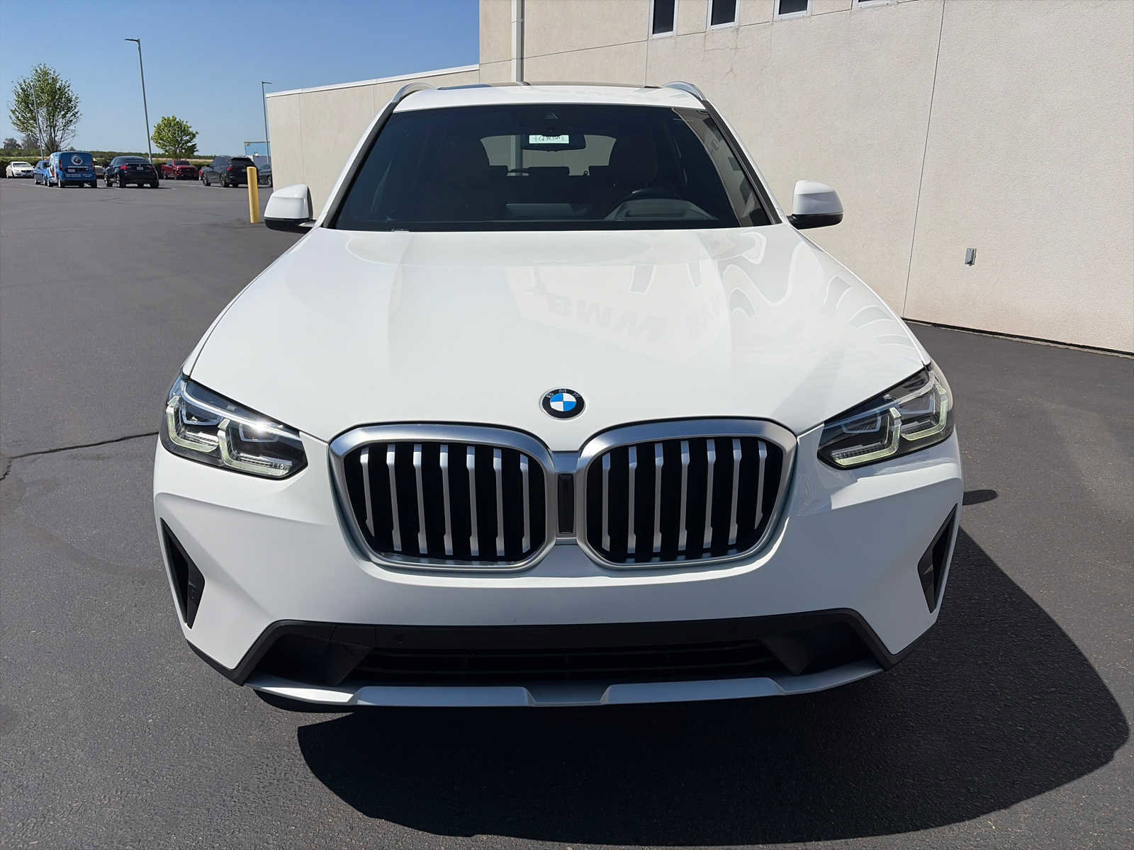 Used 2022 BMW X3 xDrive30i w/ Premium Package image 4