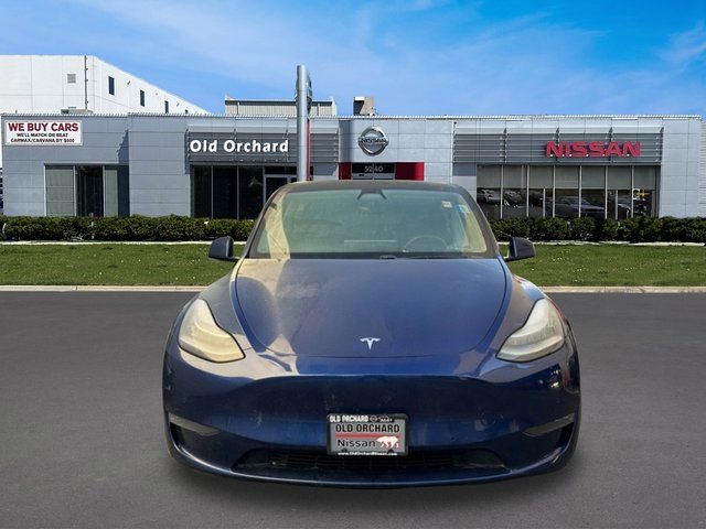 Used 2020 Tesla Model Y Long Range image 2