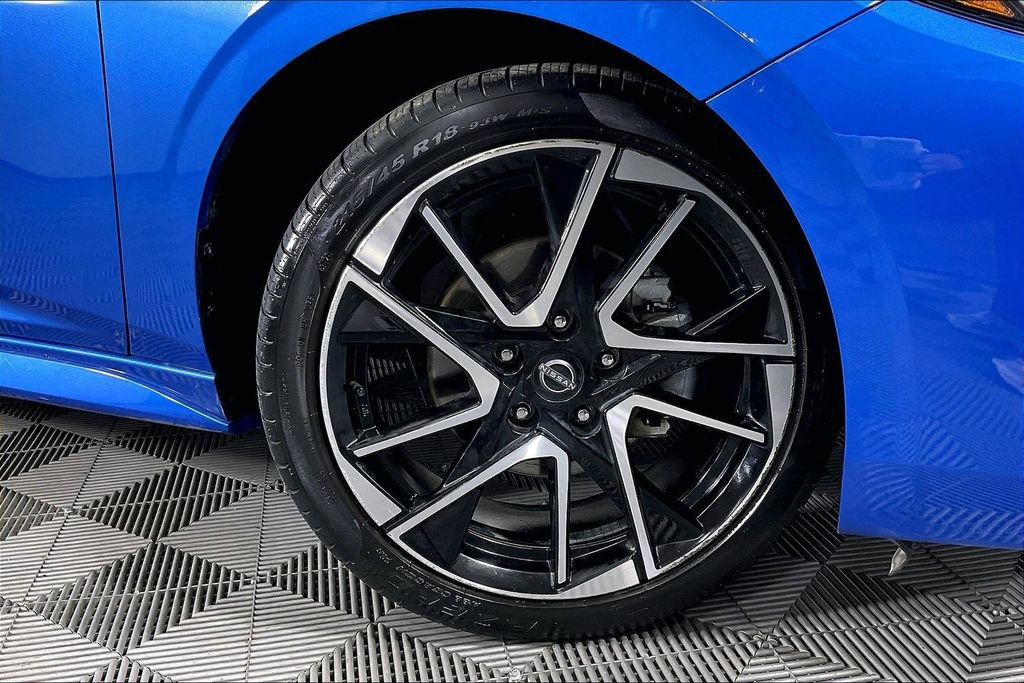 Used 2024 Nissan Sentra SR image 11