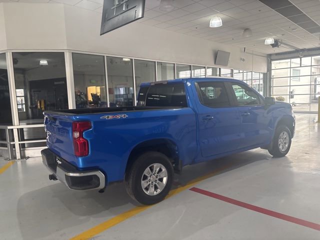Used 2025 Chevrolet Silverado 1500 LT image 10