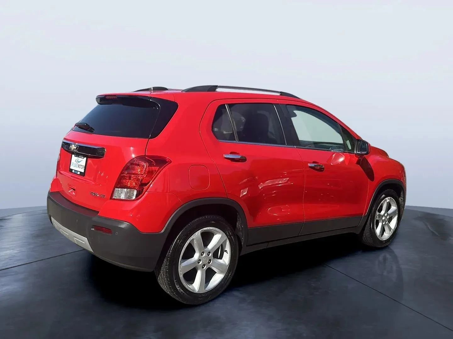 Used 2015 Chevrolet Trax LTZ FWD image 5