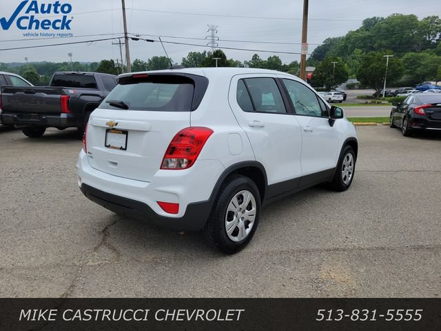 Used 2017 Chevrolet Trax LS FWD image 5