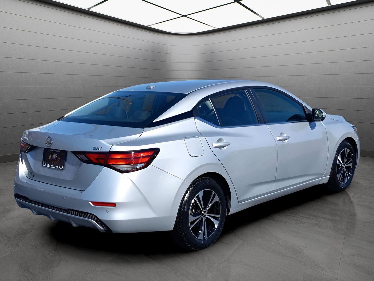 Used 2023 Nissan Sentra SV image 7