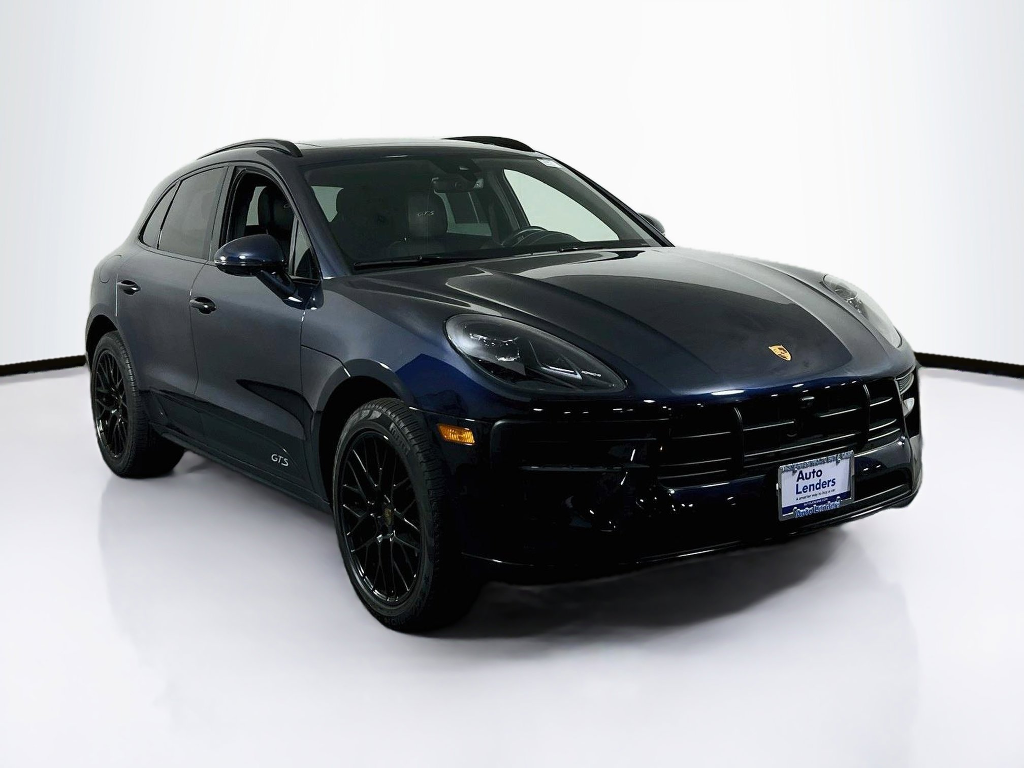 Used 2021 Porsche Macan GTS AWD/4WD image 3