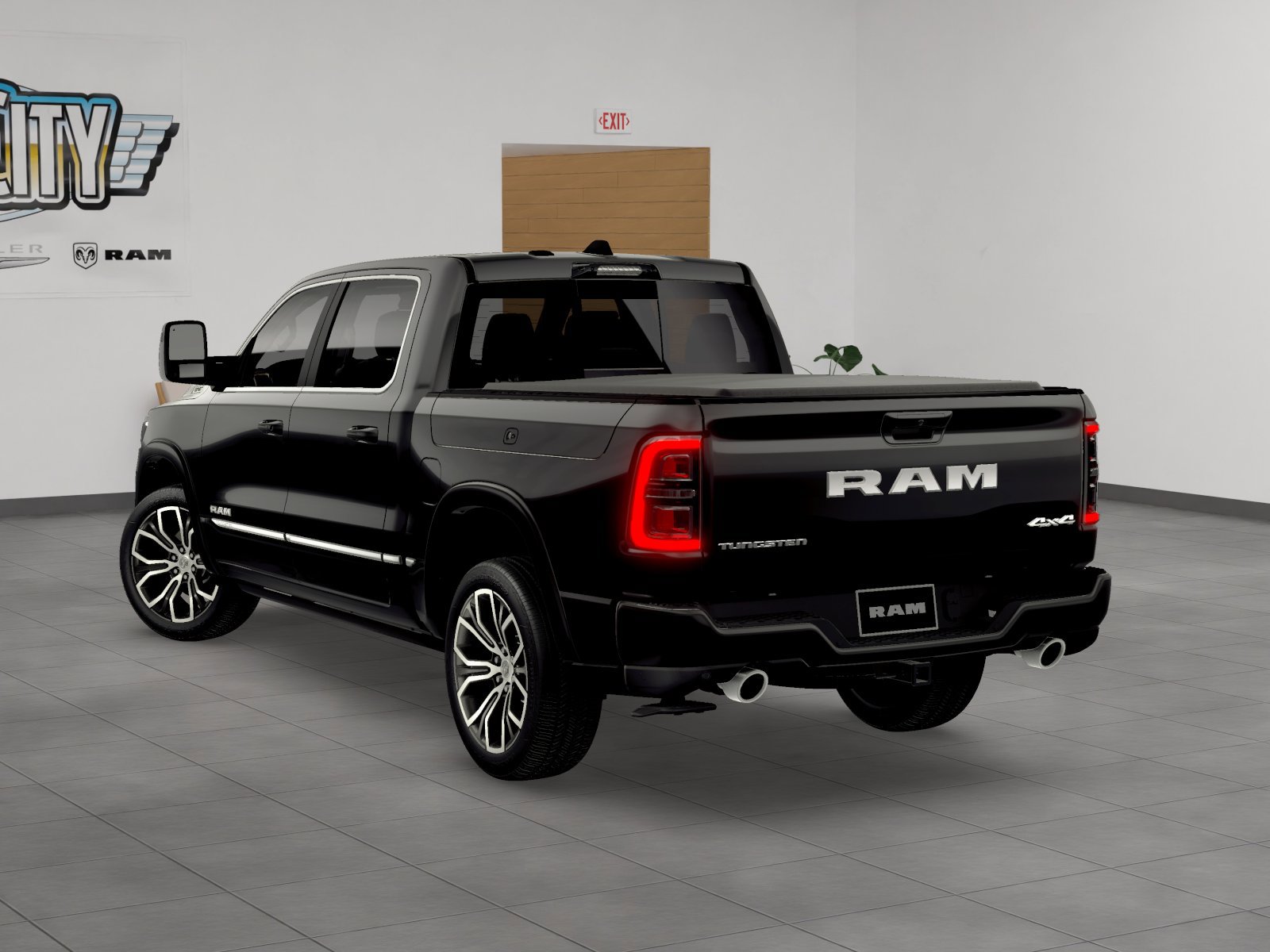 New 2026 RAM 1500 Tungsten image 6