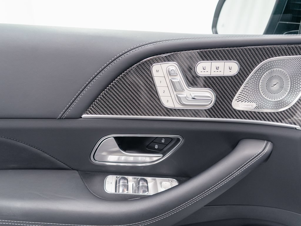 Certified 2025 Mercedes-Benz GLE 53 AMG 4MATIC Coupe image 6