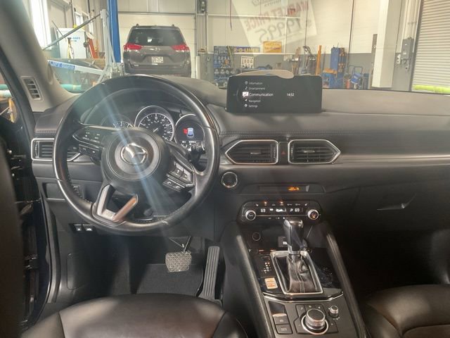Used 2021 MAZDA CX-5 Touring FWD image 12