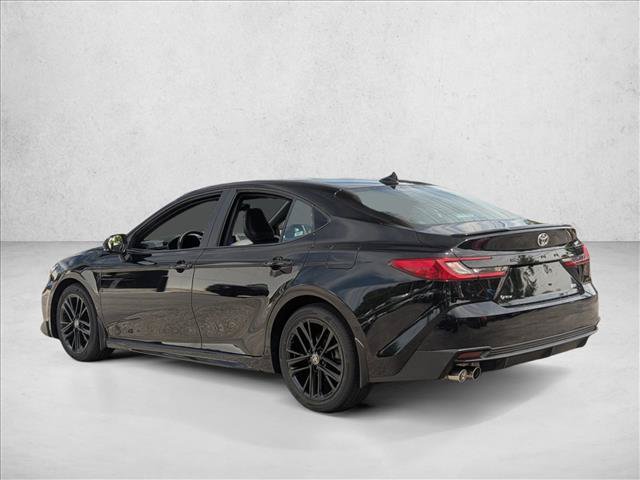 Used 2025 Toyota Camry SE FWD image 8