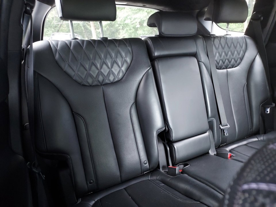 Used 2022 Hyundai Santa Fe Calligraphy image 33