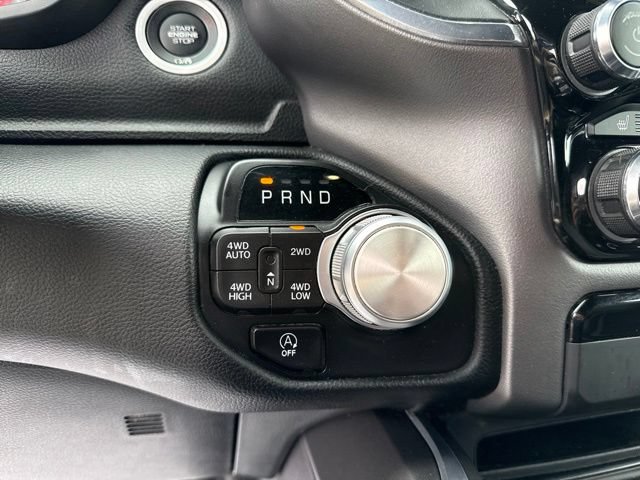 Used 2021 RAM 1500 Laramie AWD/4WD image 23