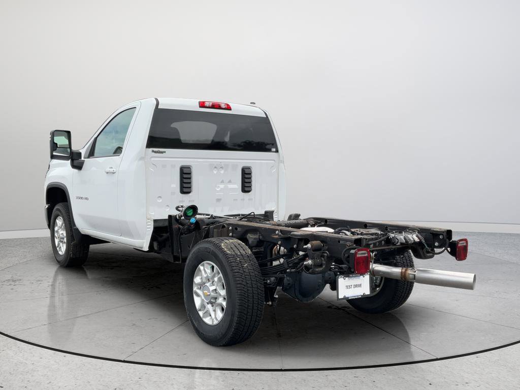 New 2024 Chevrolet Silverado 3500 LT w/ Convenience Package AWD/4WD image 7
