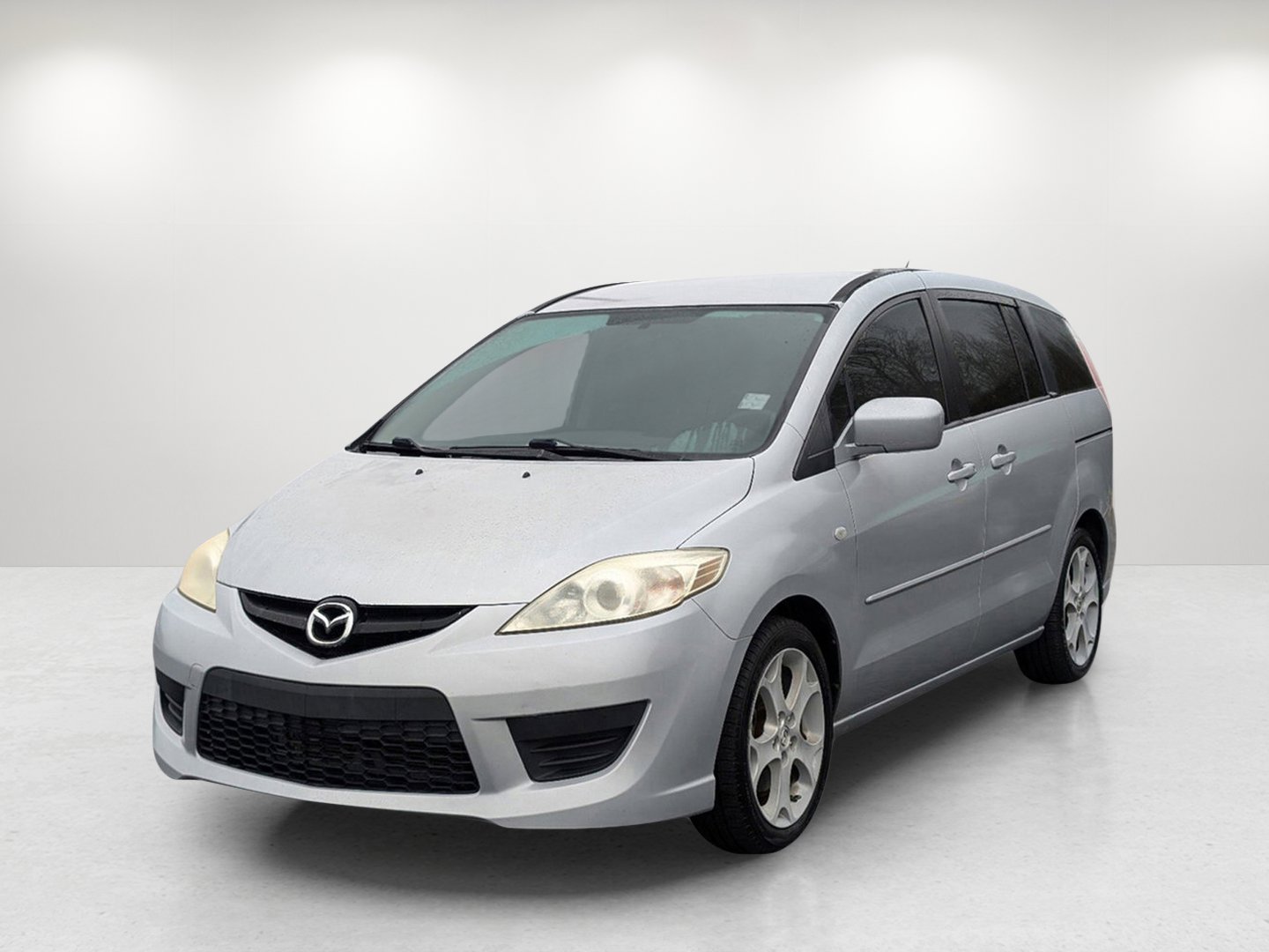 Used 2009 MAZDA MAZDA5 Sport