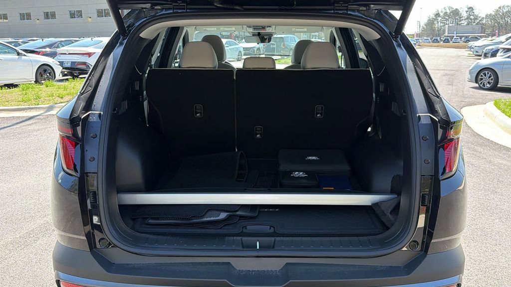 New 2026 Hyundai Tucson SEL image 19