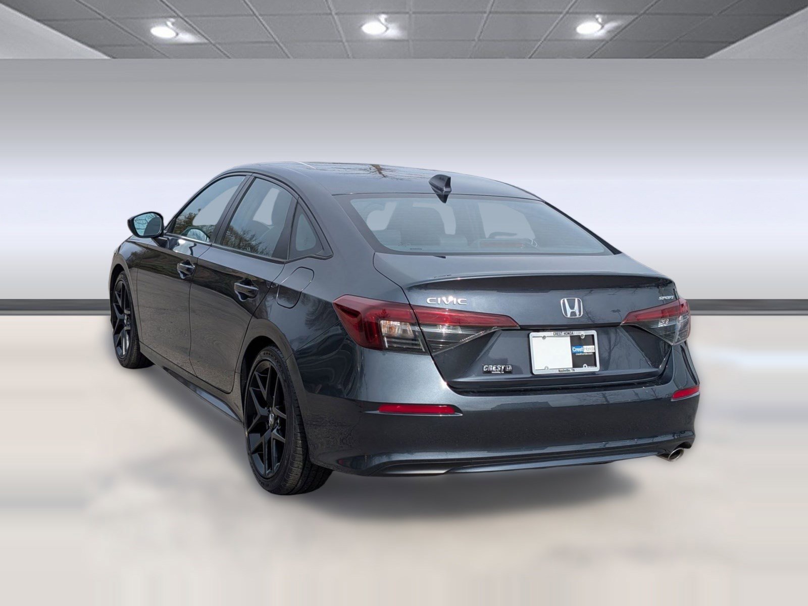 Used 2025 Honda Civic Sport image 3