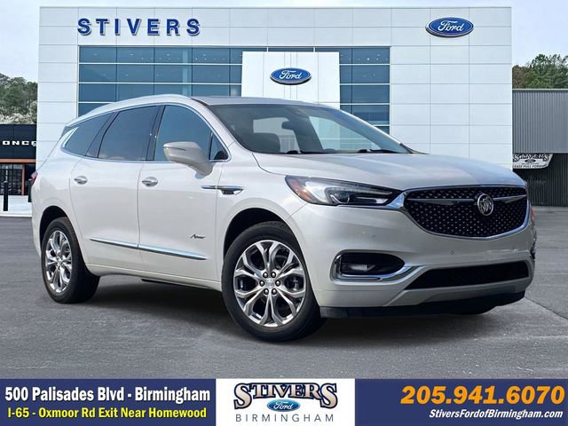 Used 2021 Buick Enclave Avenir w/ Avenir Technology Package image 1