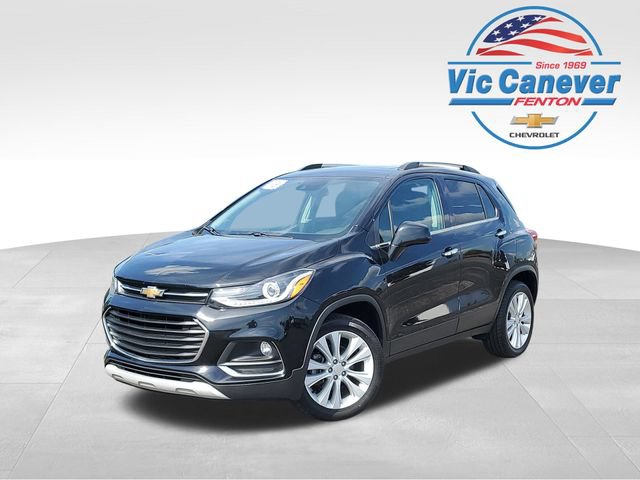 Used 2018 Chevrolet Trax Premier