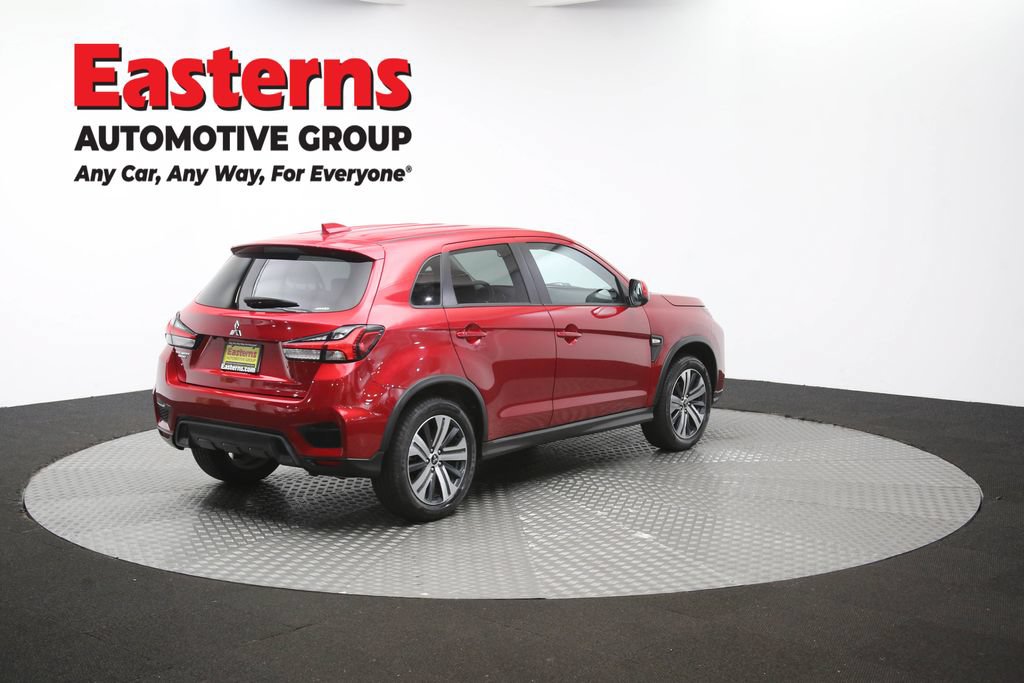 Used 2025 Mitsubishi Outlander Sport ES AWD/4WD image 40