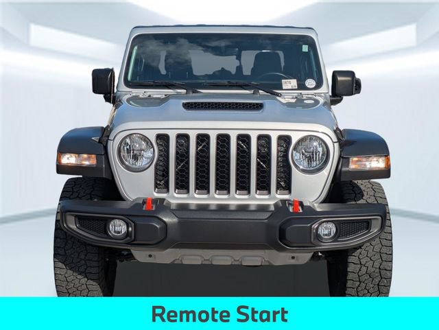 Used 2022 Jeep Gladiator Mojave w/ Cold Weather Group AWD/4WD image 11