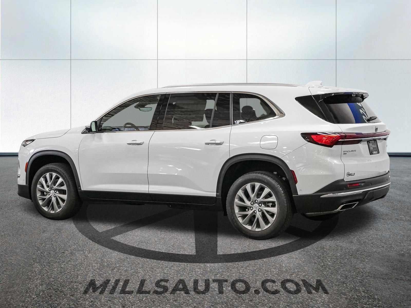 New 2026 Buick Enclave Preferred w/ Super Cruise Package AWD/4WD image 4
