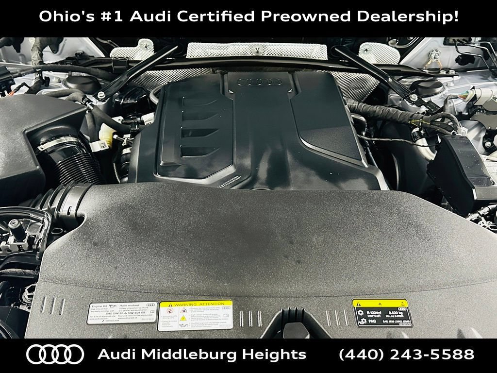 Certified 2025 Audi Q5 Premium AWD/4WD image 32