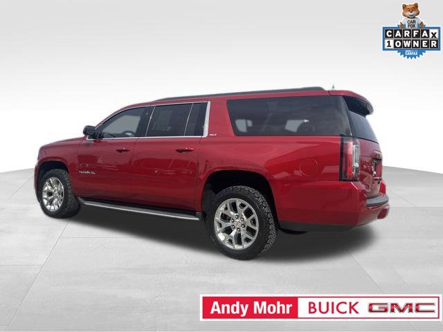 Used 2015 GMC Yukon XL SLT w/ Open Road Package AWD/4WD image 11