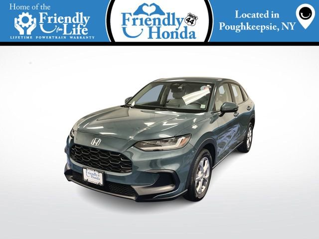 Certified 2024 Honda HR-V LX image 1